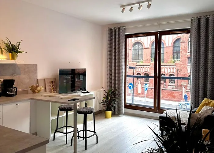 Apartment A85 City Centre, Free Parking